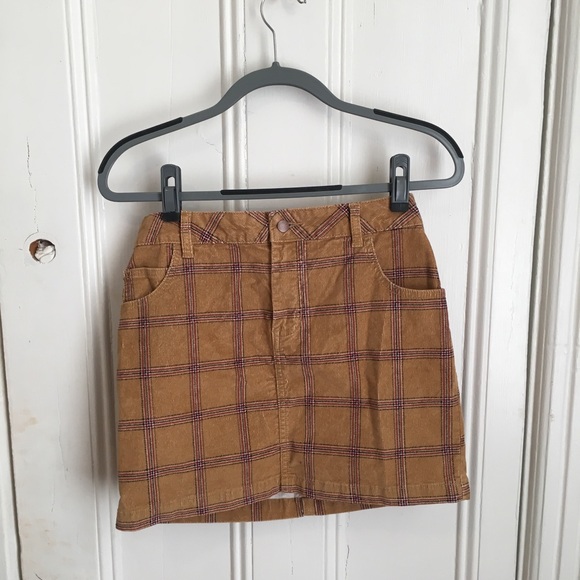 Urban Outfitters Dresses & Skirts - Urban Outfitters BDG clueless skirt 💕